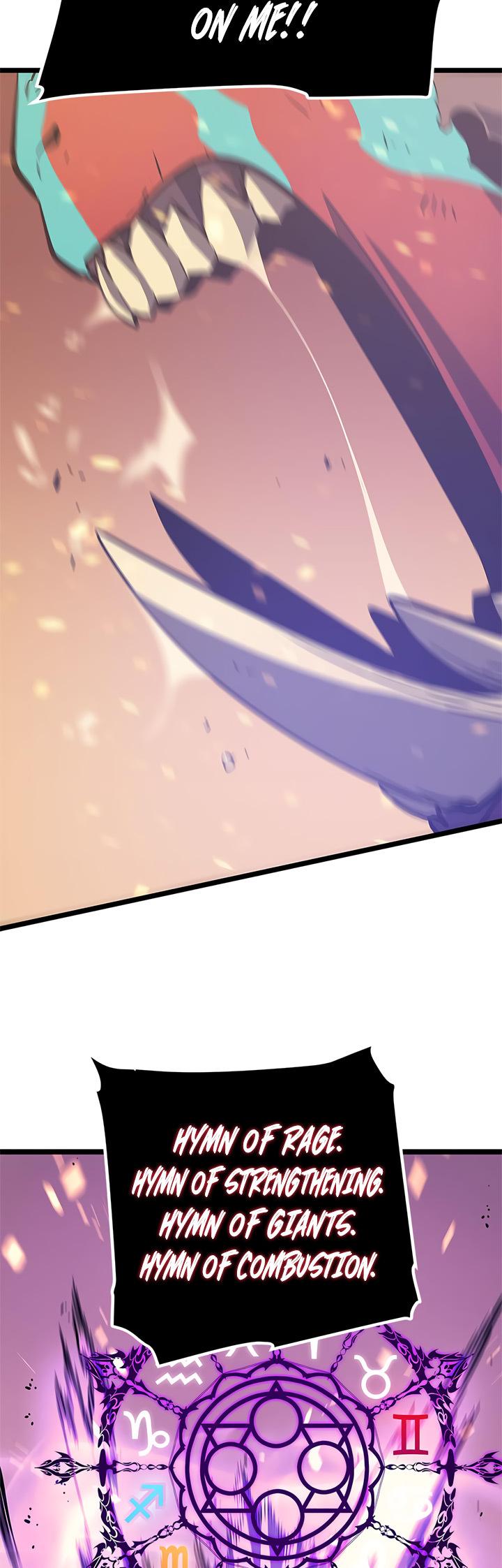 Solo Leveling Chapter 74 — page 39