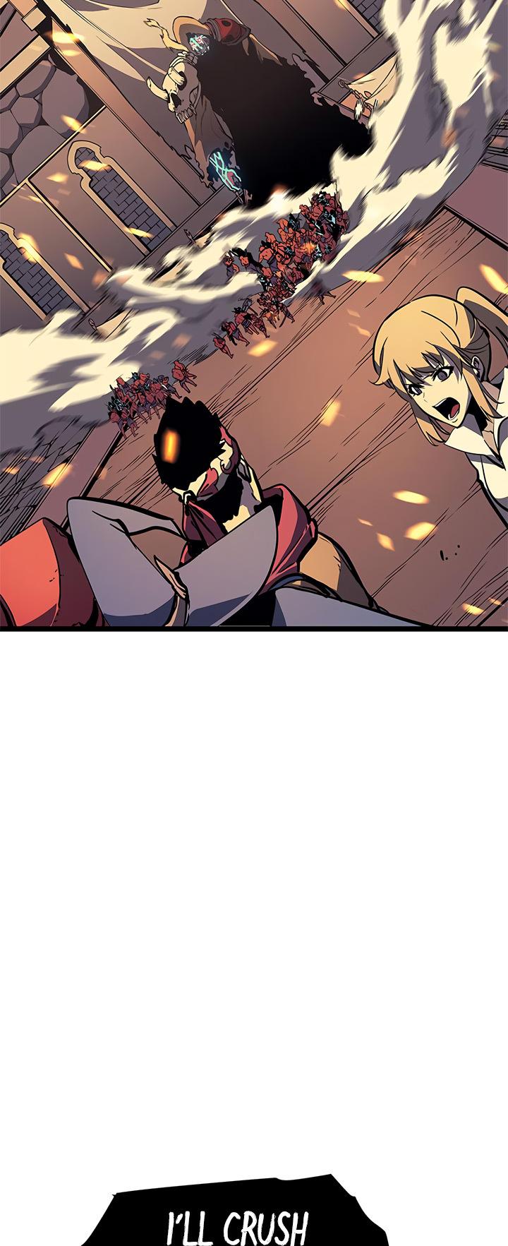 Solo Leveling Chapter 74 — page 42