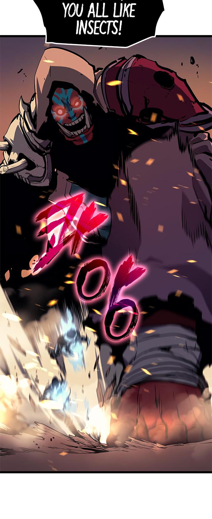 Solo Leveling Chapter 74 — page 43