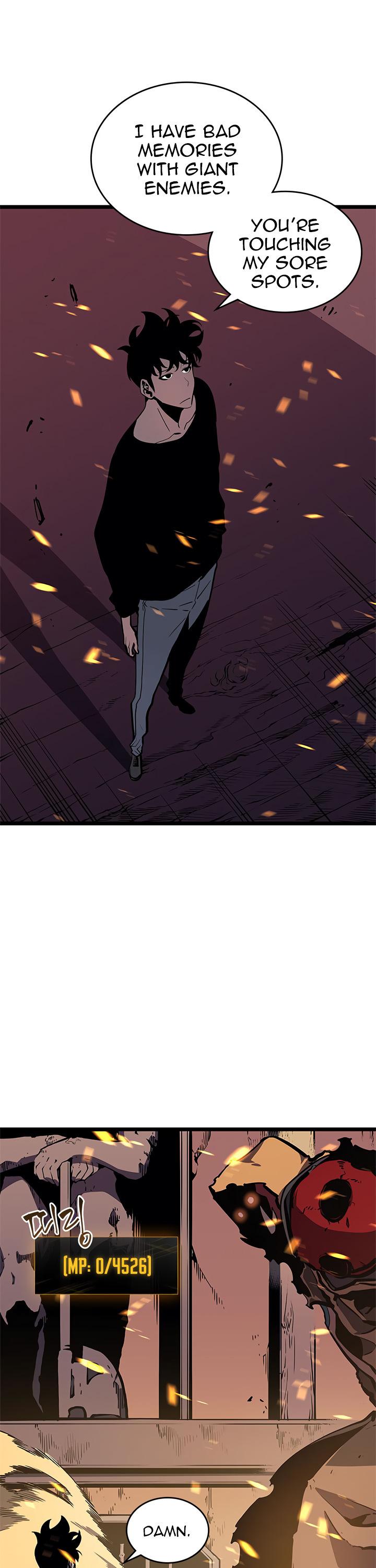 Solo Leveling Chapter 74 — page 44