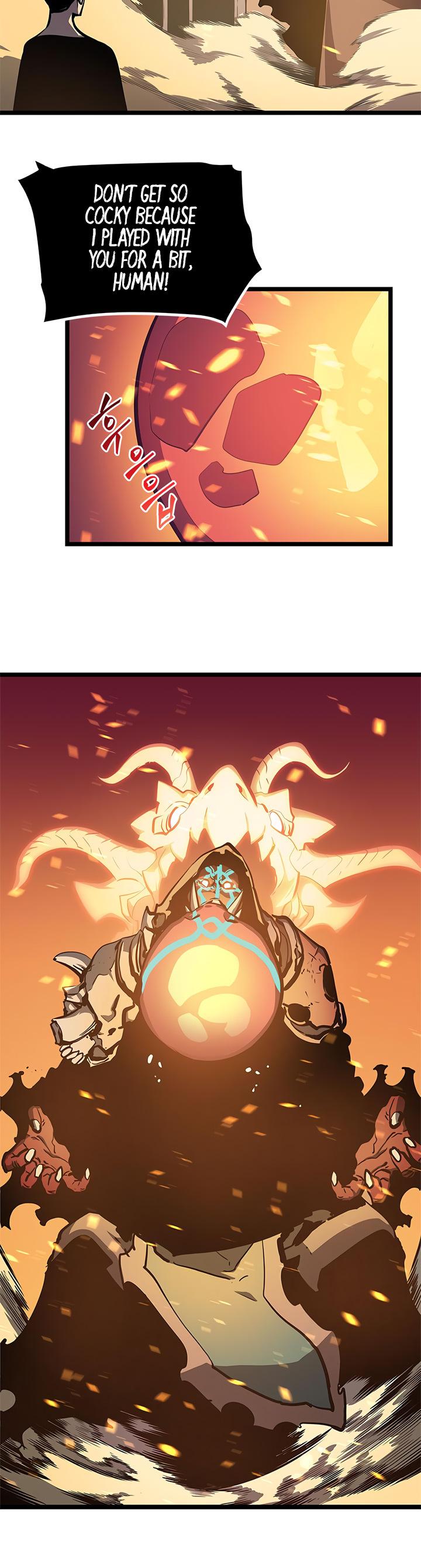 Solo Leveling Chapter 74 — page 45