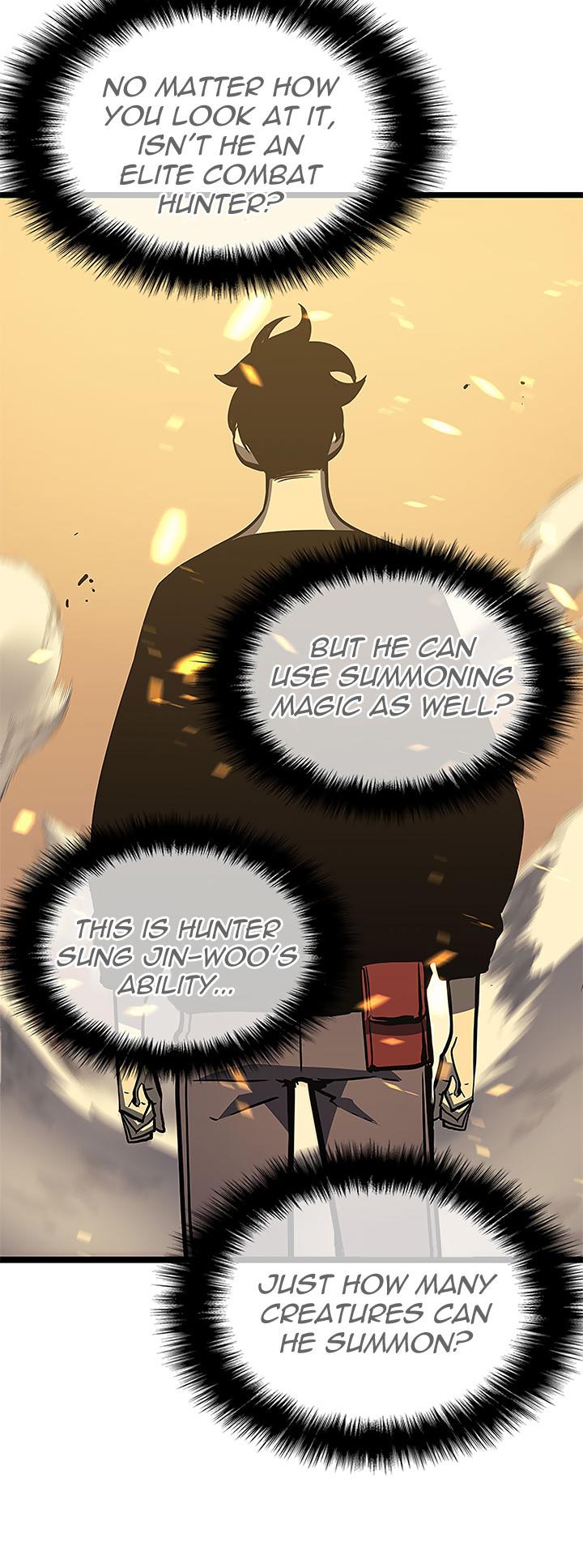 Solo Leveling Chapter 75 — page 11