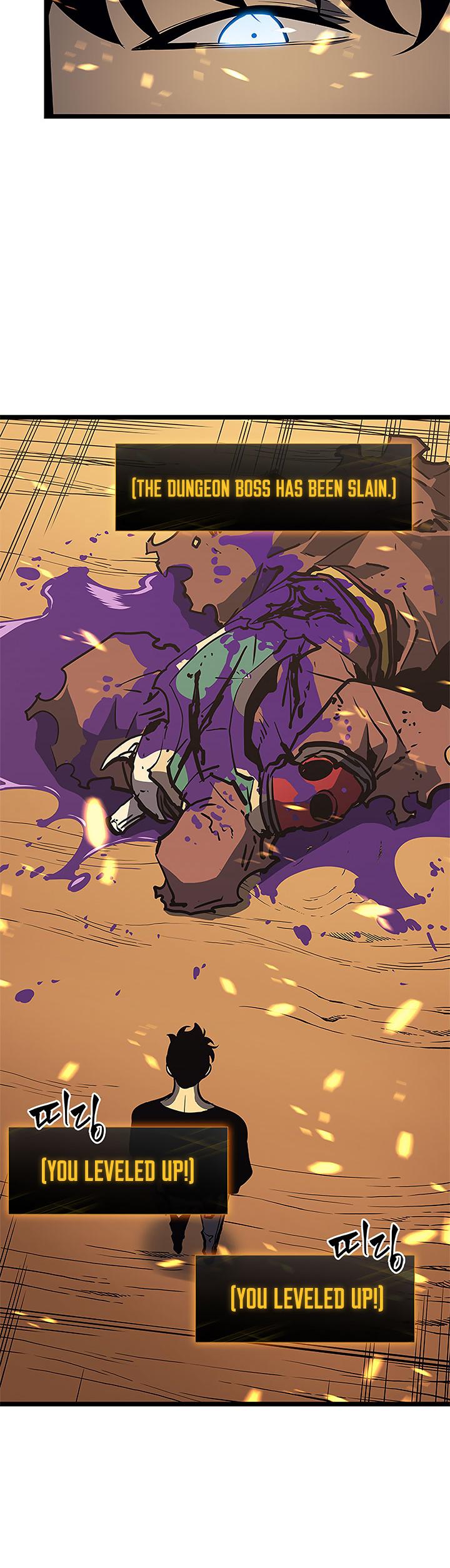 Solo Leveling Chapter 75 — page 19