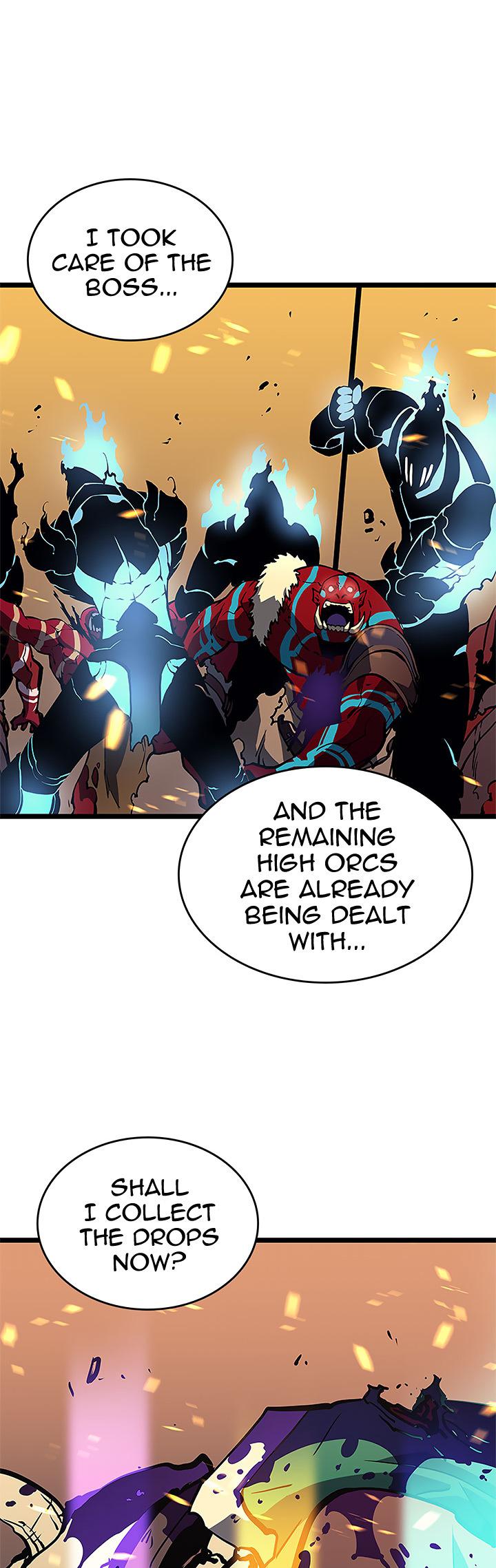 Solo Leveling Chapter 75 — page 20