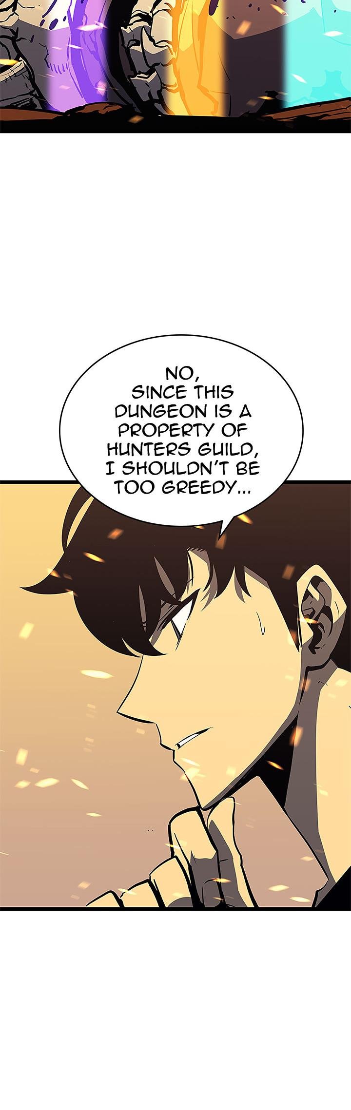 Solo Leveling Chapter 75 — page 21