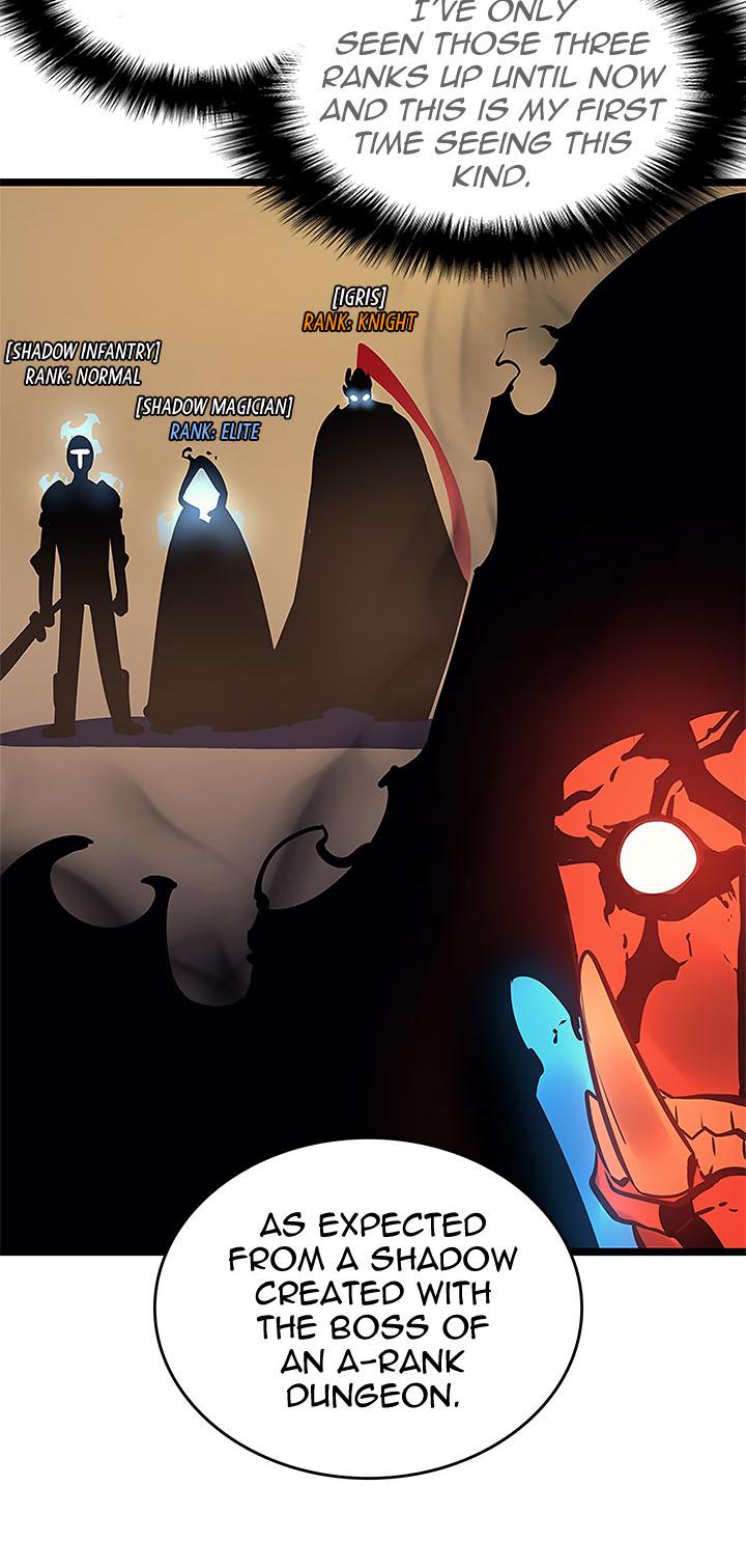 Solo Leveling Chapter 75 — page 29