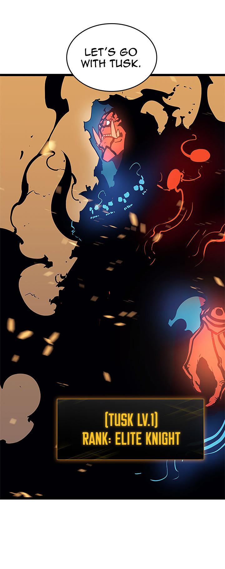 Solo Leveling Chapter 75 — page 32