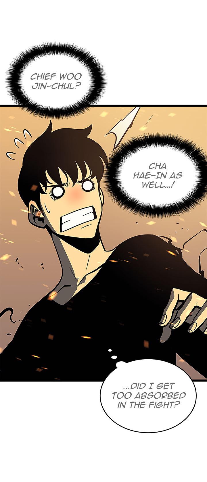 Solo Leveling Chapter 75 — page 36
