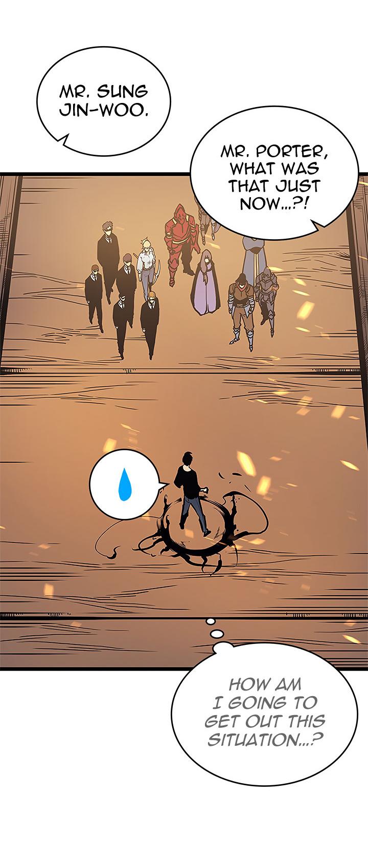 Solo Leveling Chapter 75 — page 37