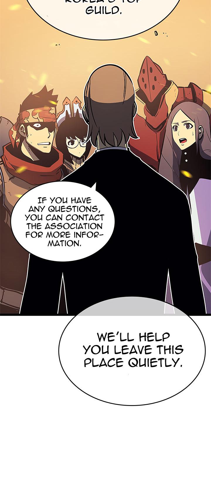 Solo Leveling Chapter 75 — page 41