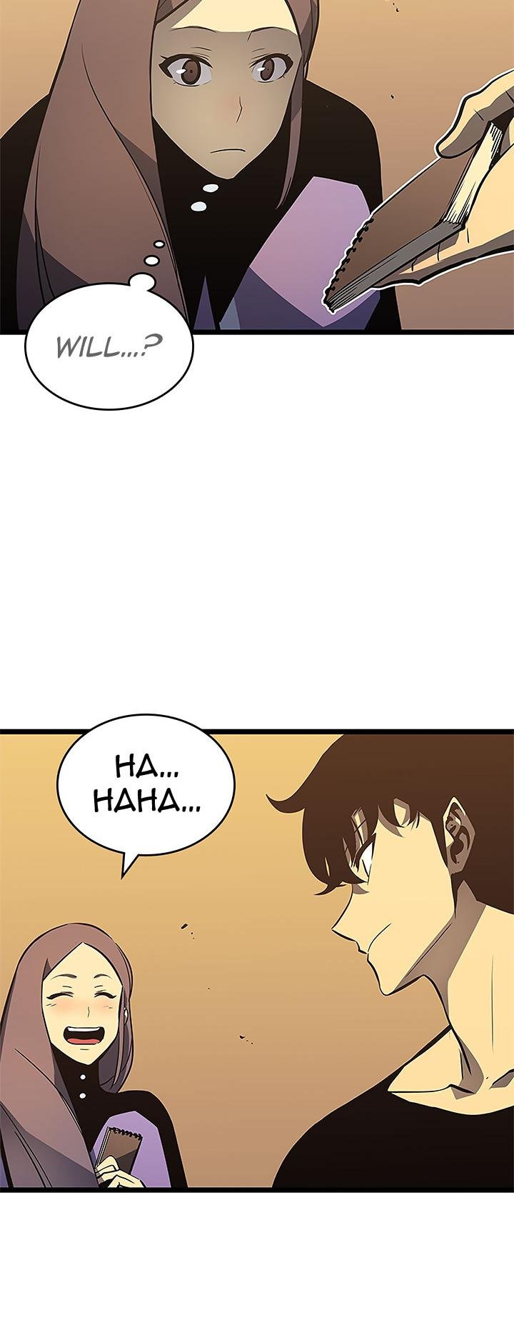 Solo Leveling Chapter 75 — page 45