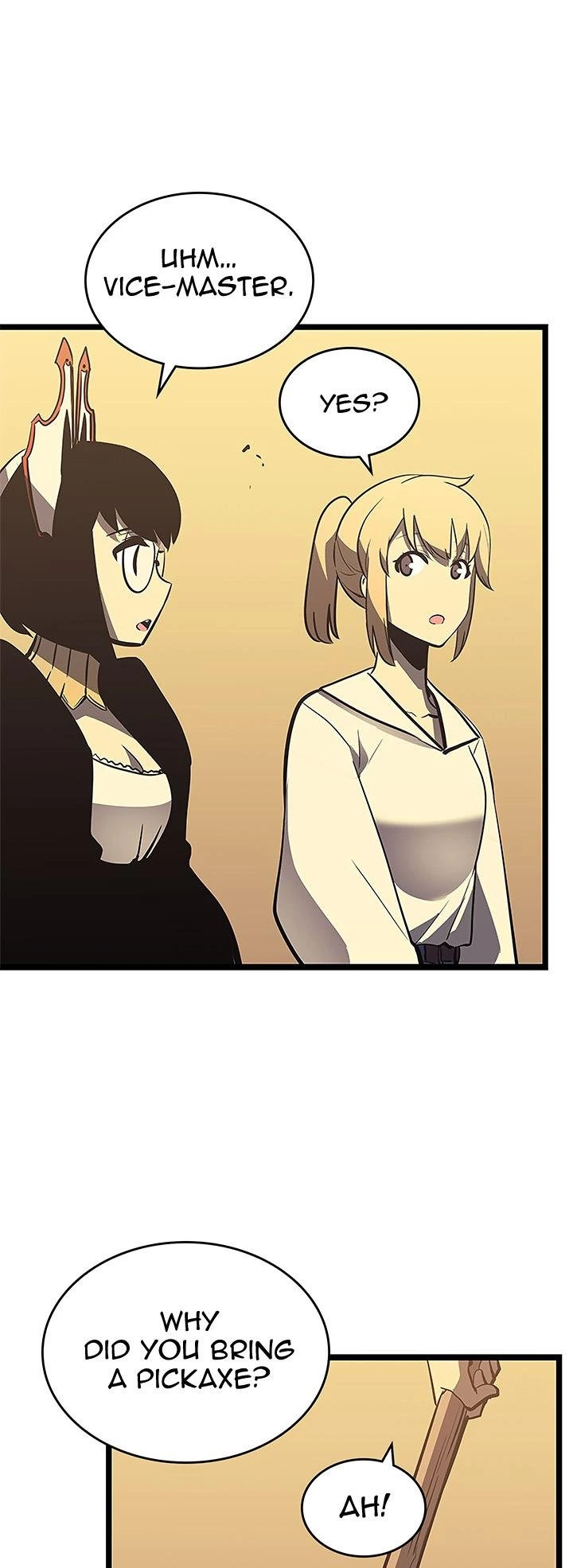 Solo Leveling Chapter 75 — page 48
