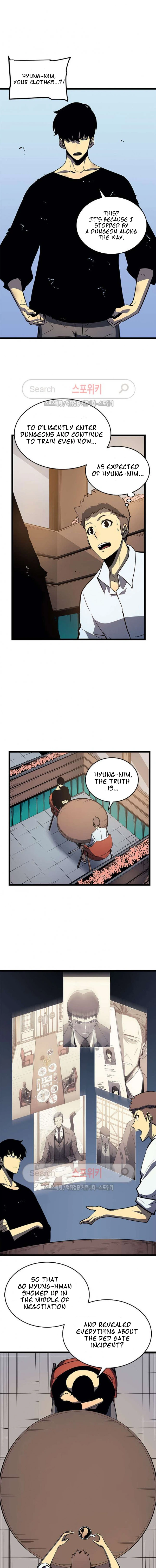 Solo Leveling Chapter 76 — page 3