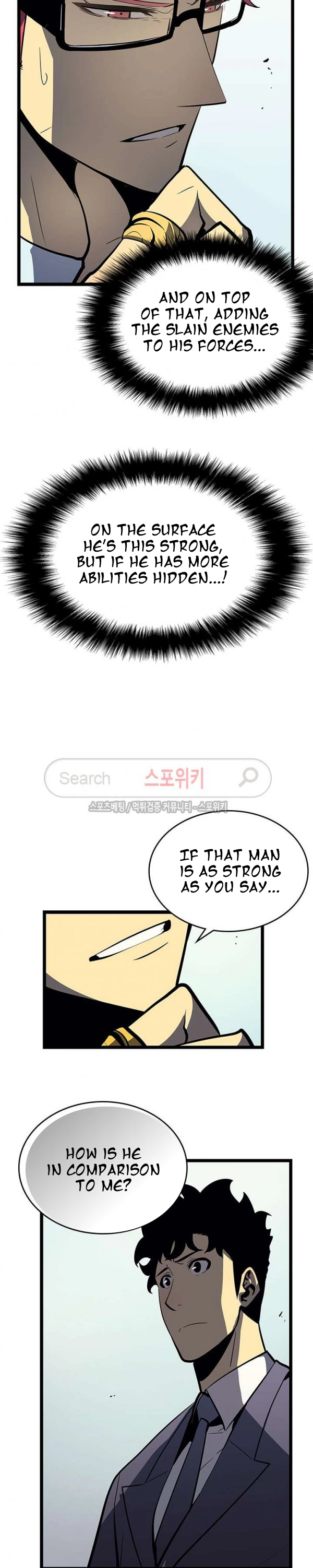 Solo Leveling Chapter 76 — page 8
