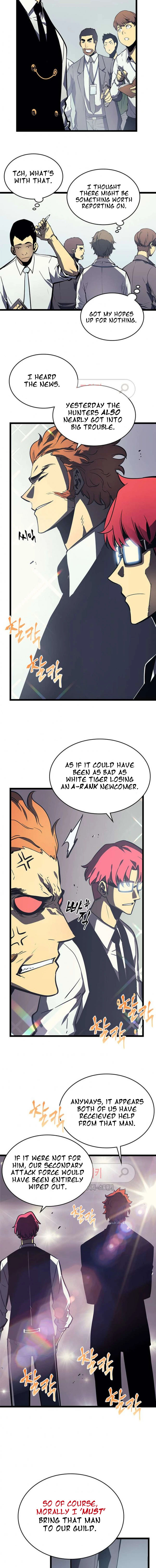 Solo Leveling Chapter 76 — page 15
