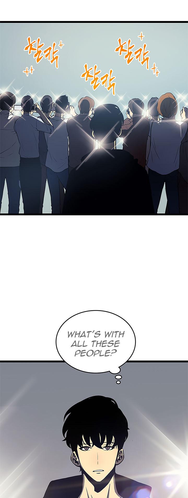 Solo Leveling Chapter 77 — page 1