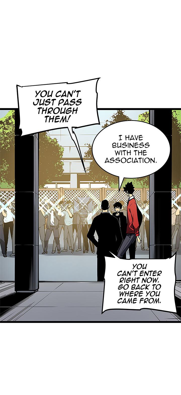 Solo Leveling Chapter 77 — page 6