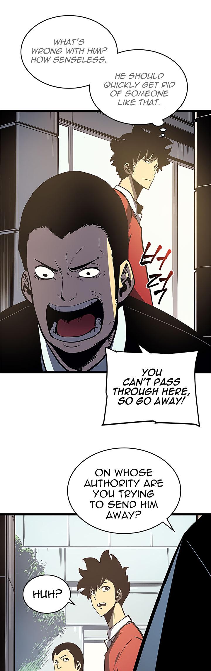 Solo Leveling Chapter 77 — page 7