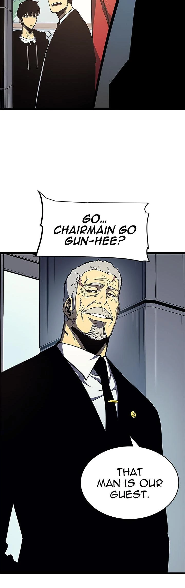 Solo Leveling Chapter 77 — page 8