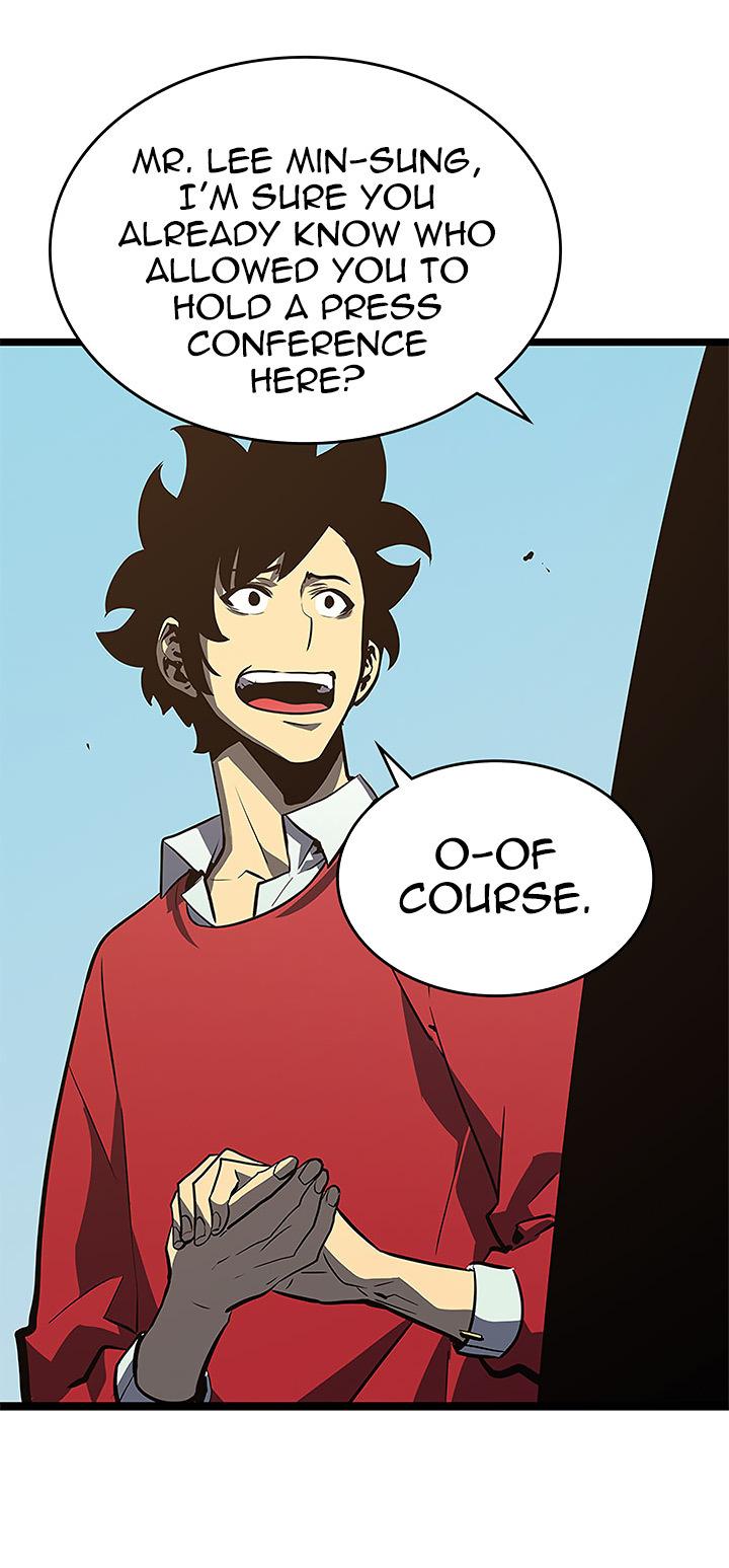 Solo Leveling Chapter 77 — page 9
