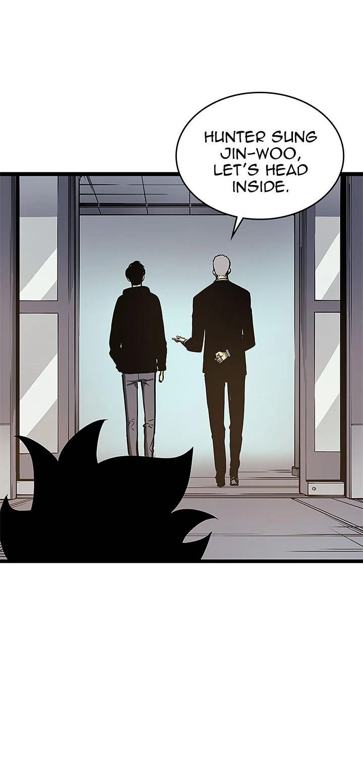 Solo Leveling Chapter 77 — page 10