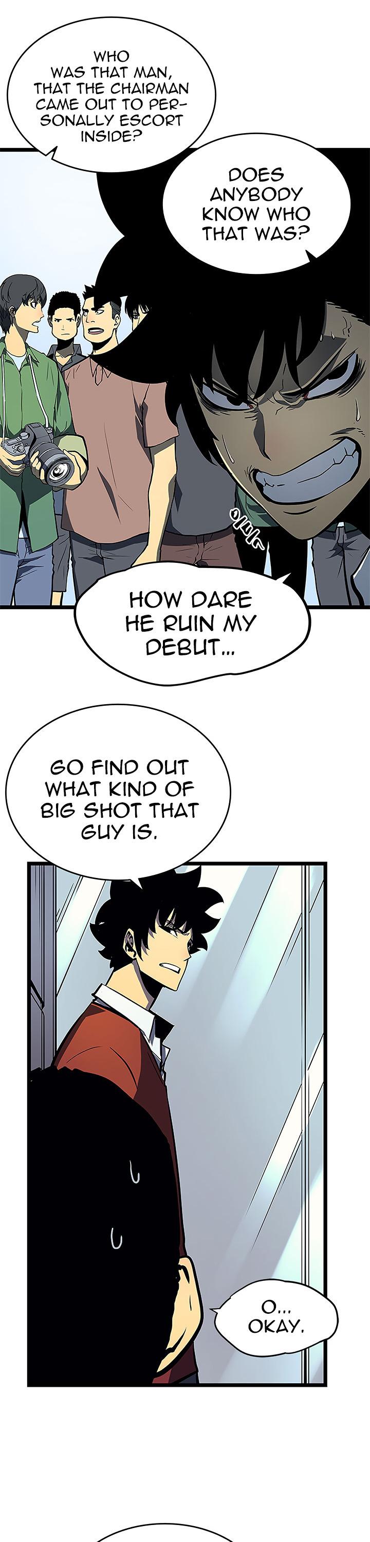 Solo Leveling Chapter 77 — page 11