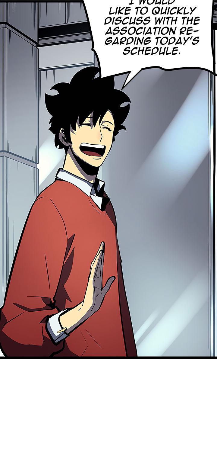 Solo Leveling Chapter 77 — page 13