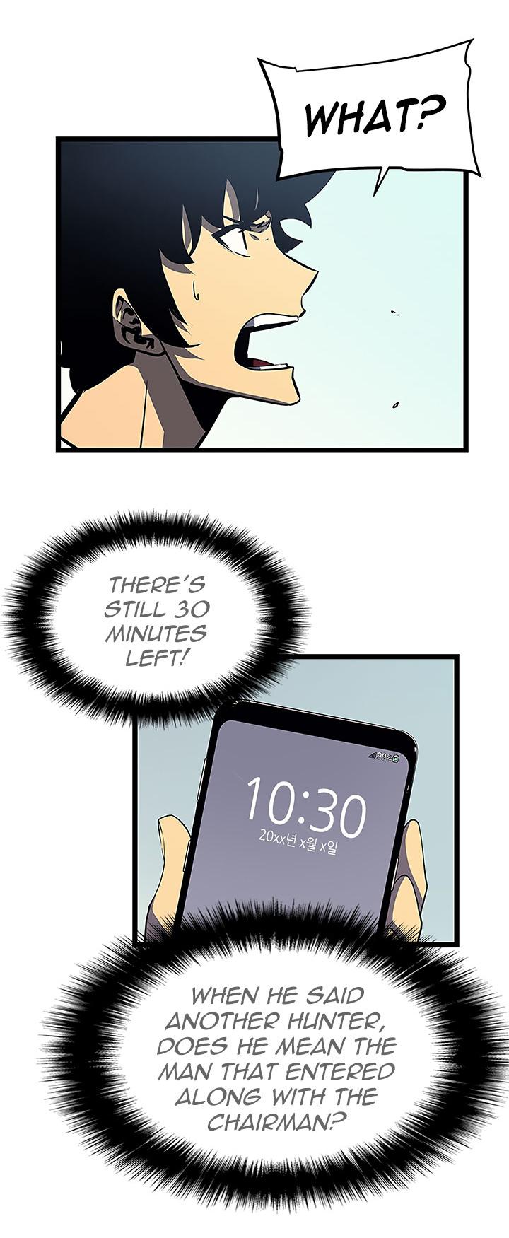 Solo Leveling Chapter 77 — page 17