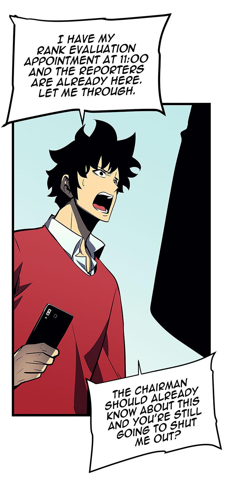 Solo Leveling Chapter 77 — page 18