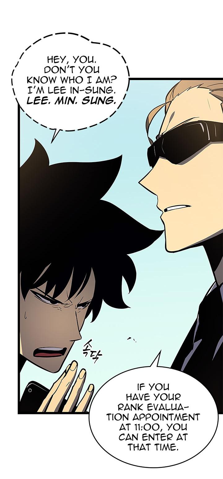 Solo Leveling Chapter 77 — page 19