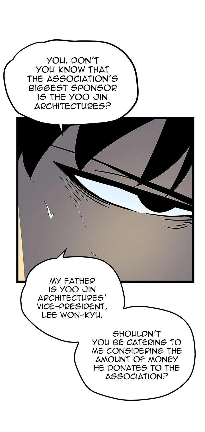 Solo Leveling Chapter 77 — page 20
