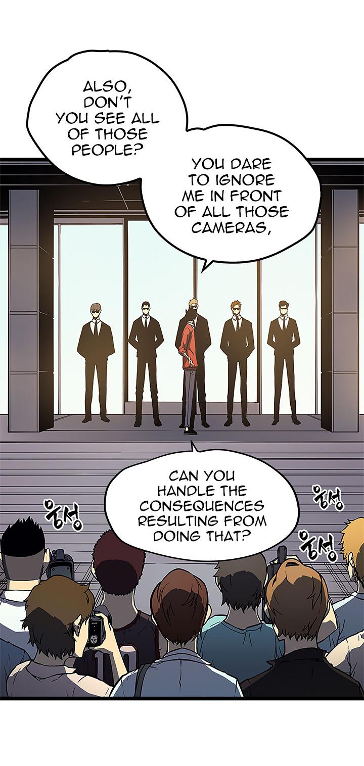 Solo Leveling Chapter 77 — page 21