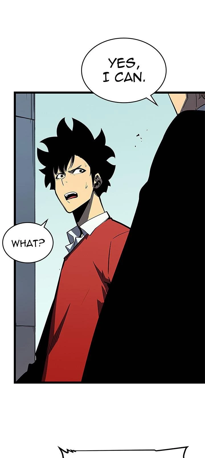 Solo Leveling Chapter 77 — page 22