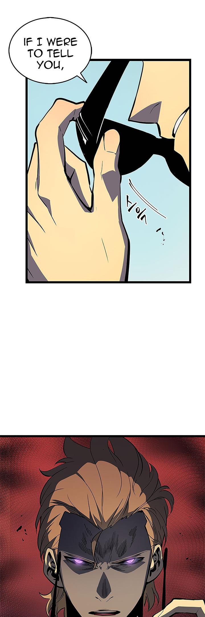 Solo Leveling Chapter 77 — page 24