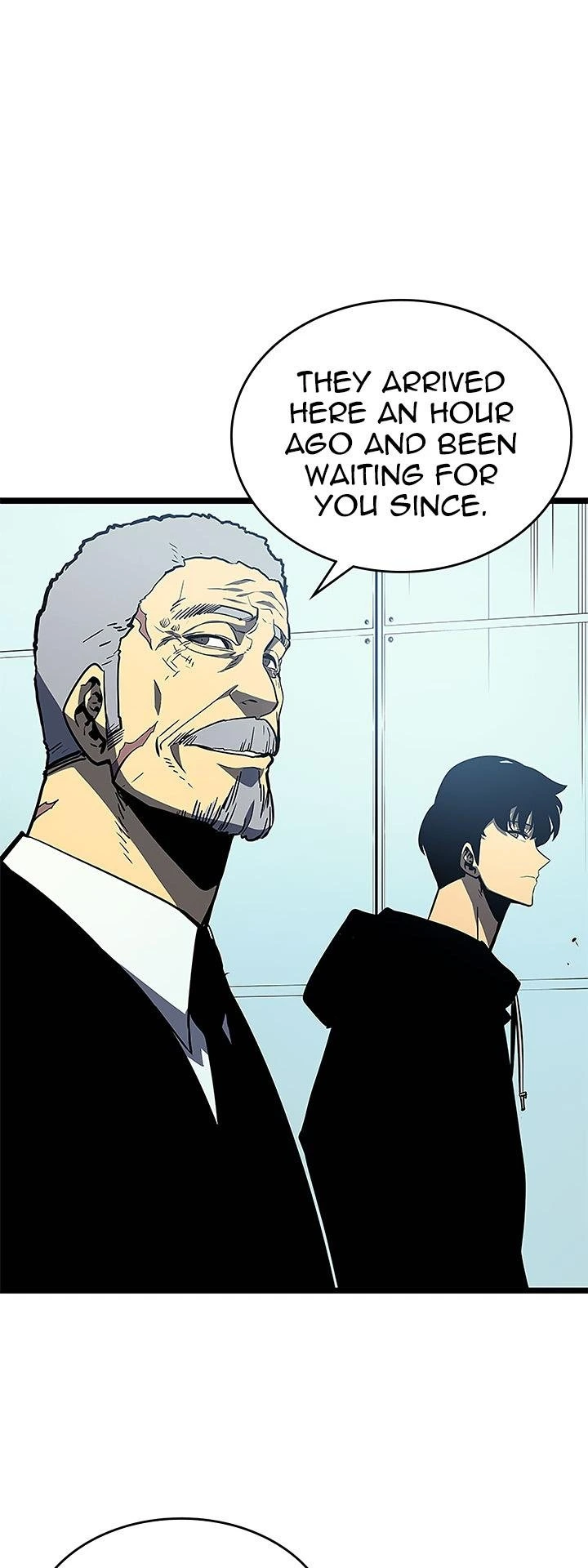Solo Leveling Chapter 77 — page 28