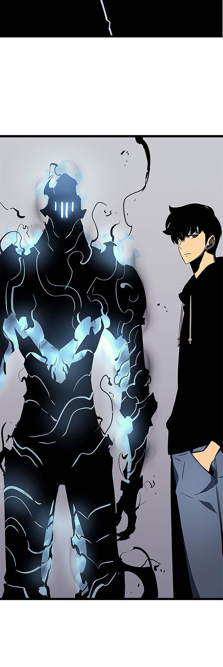 Solo Leveling Chapter 77 — page 33