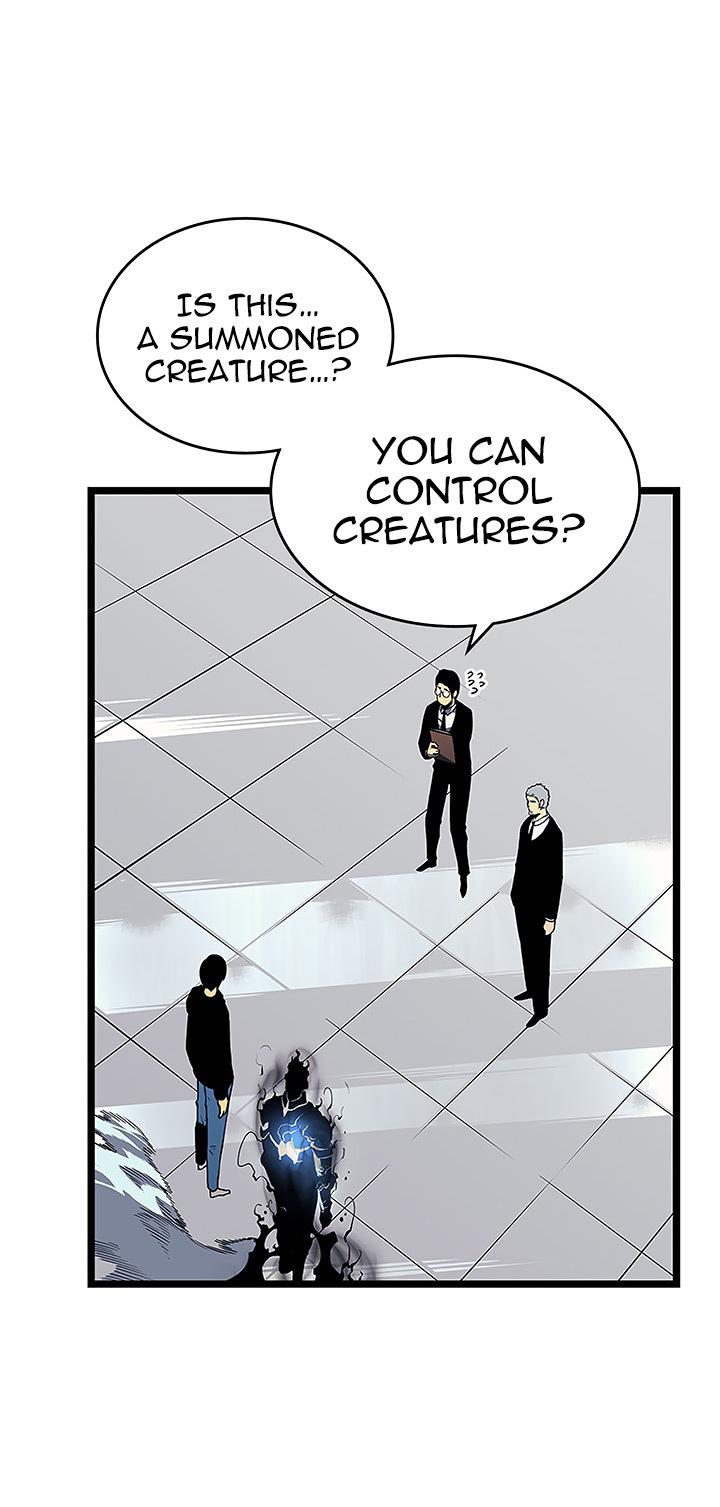 Solo Leveling Chapter 77 — page 34