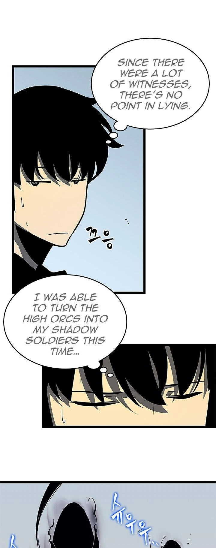 Solo Leveling Chapter 77 — page 36