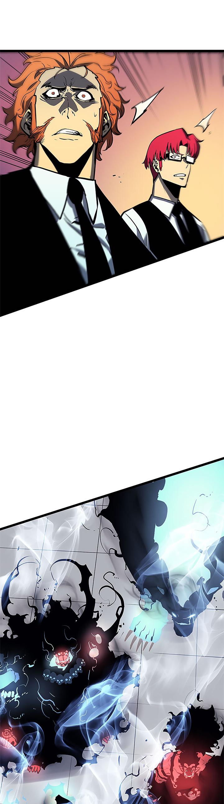 Solo Leveling Chapter 77 — page 38