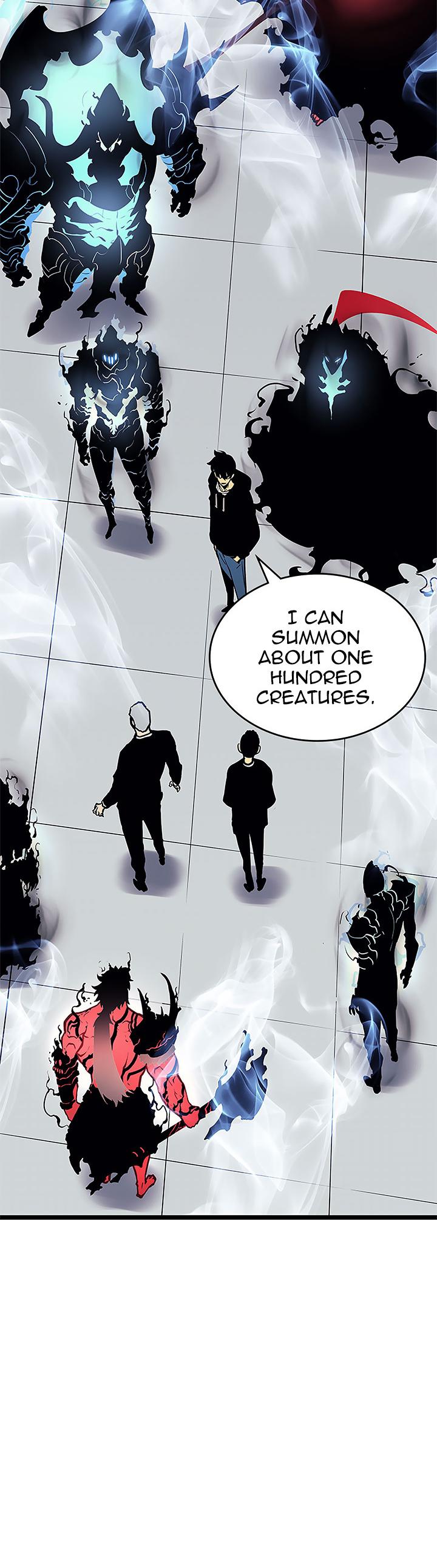 Solo Leveling Chapter 77 — page 39