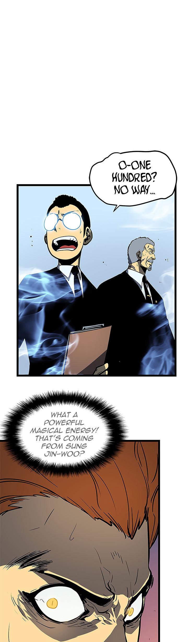 Solo Leveling Chapter 77 — page 40