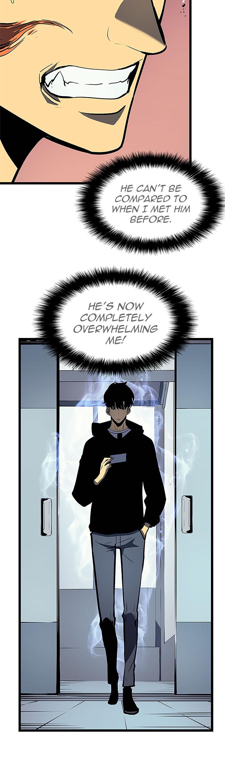 Solo Leveling Chapter 77 — page 41