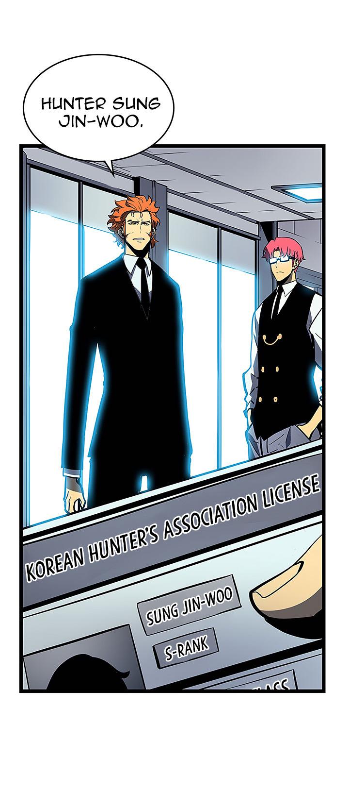Solo Leveling Chapter 77 — page 42