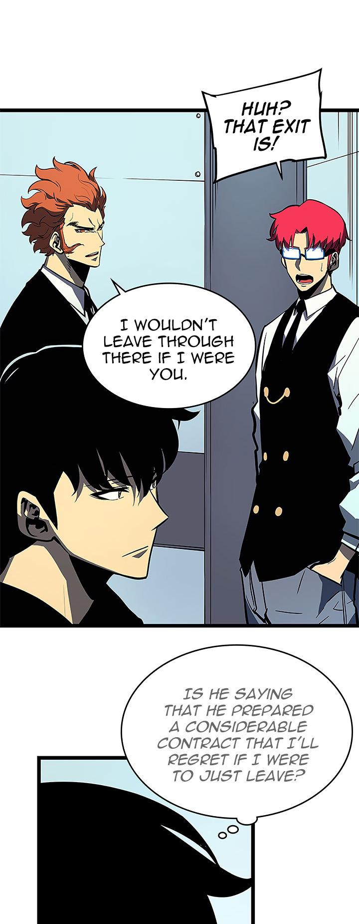 Solo Leveling Chapter 77 — page 44