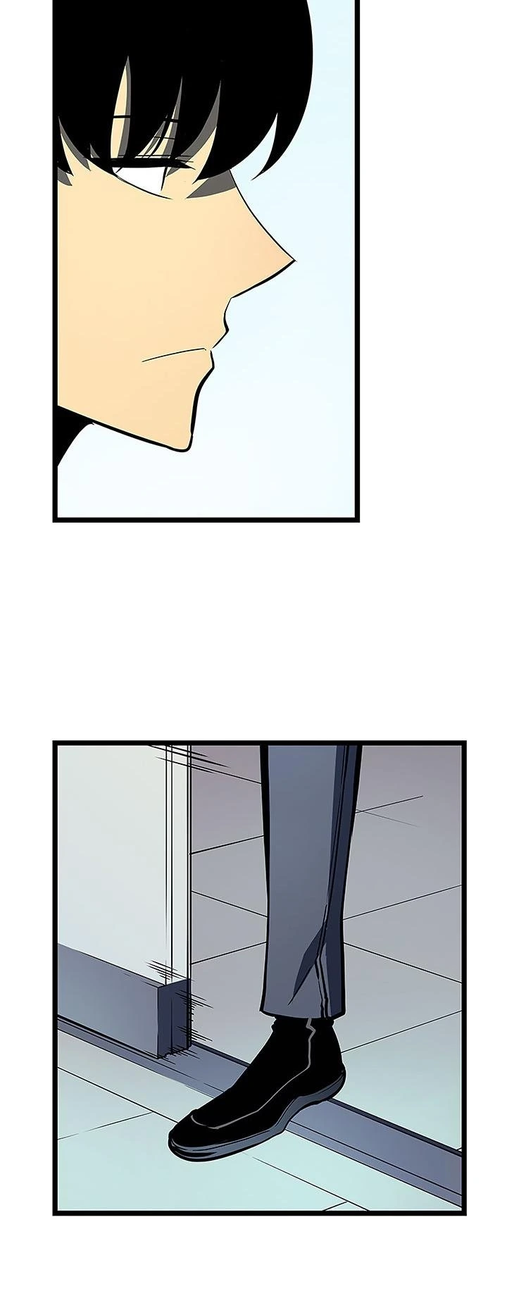 Solo Leveling Chapter 77 — page 45