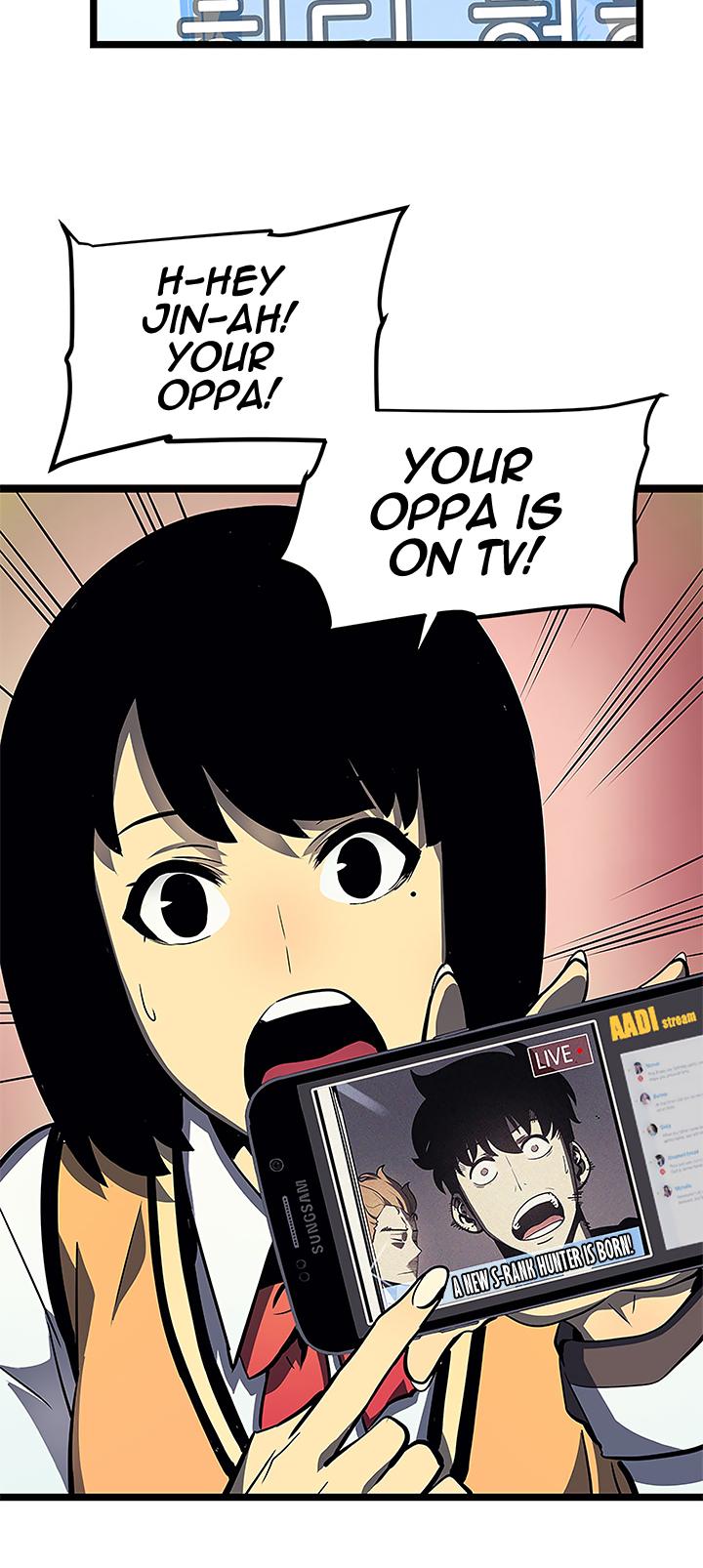 Solo Leveling Chapter 78 — page 2