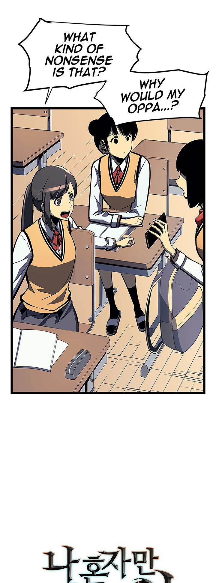 Solo Leveling Chapter 78 — page 3
