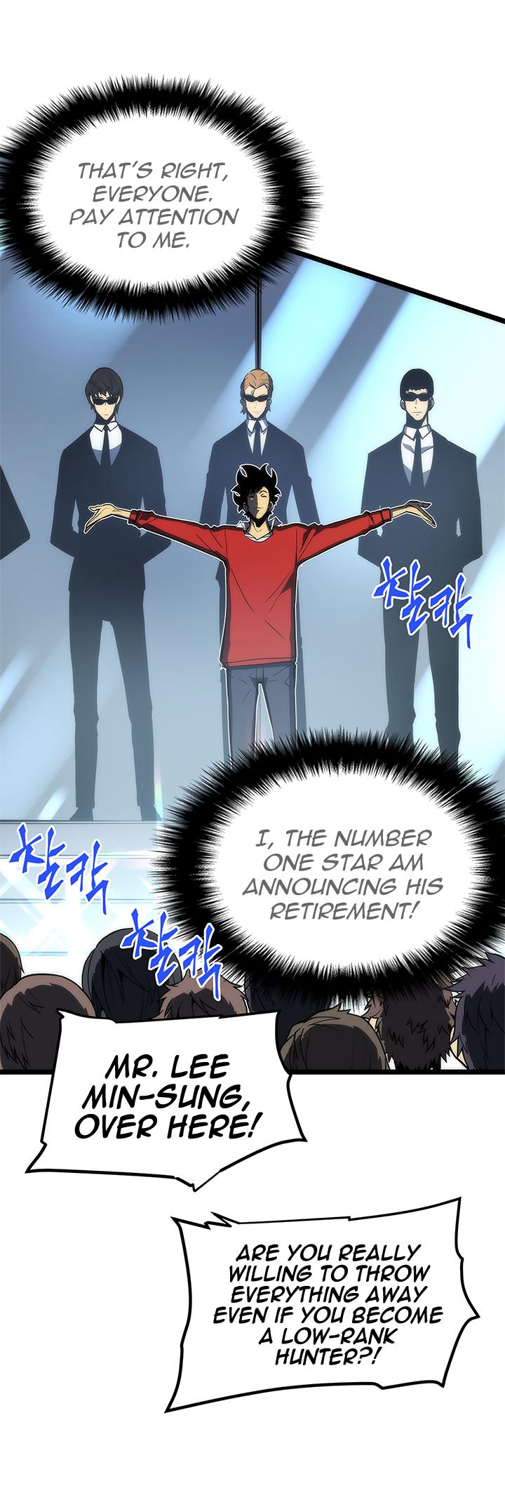 Solo Leveling Chapter 78 — page 8