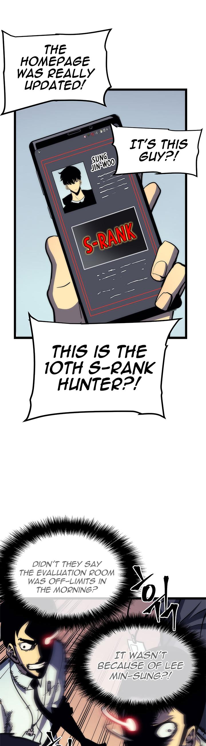 Solo Leveling Chapter 78 — page 14