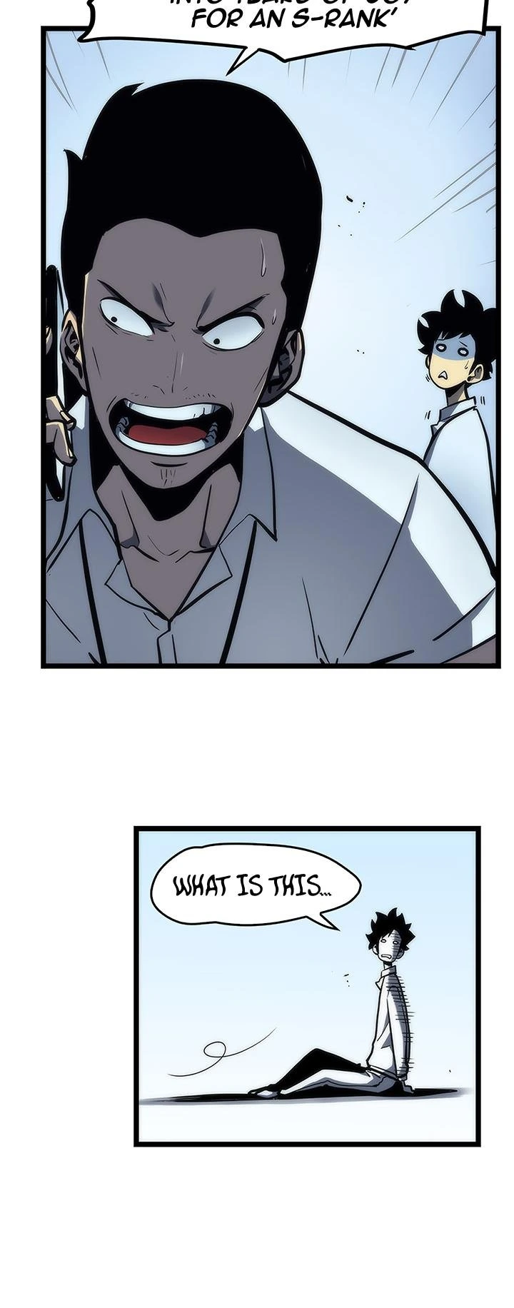Solo Leveling Chapter 78 — page 19